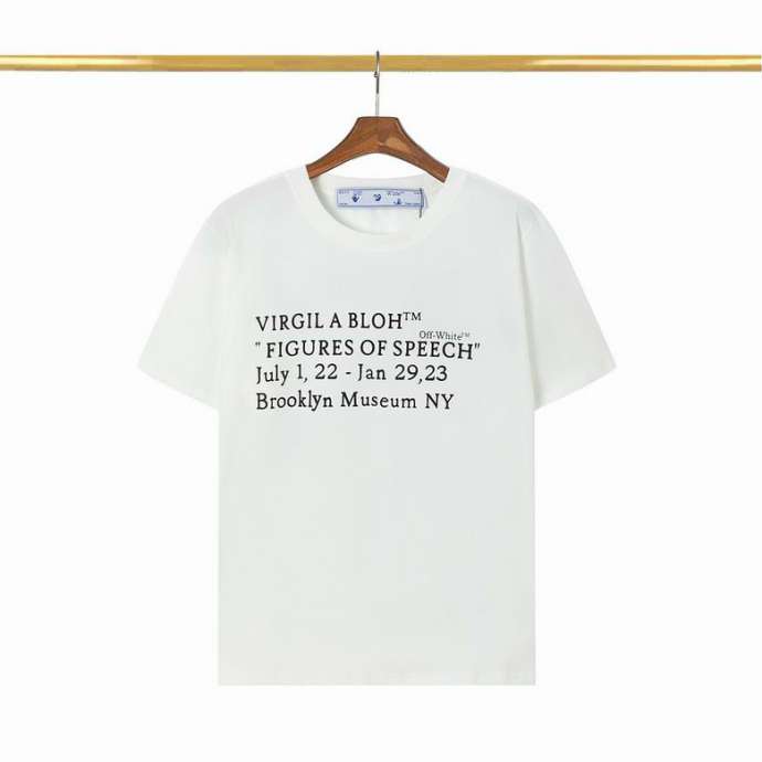 Picture of Off White T Shirts Short _SKUOffWhiteM-3XLF809038082